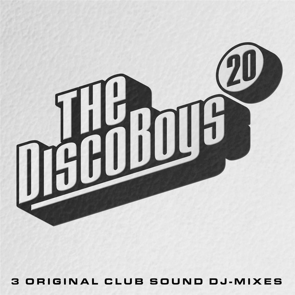 The Disco Boys - The Disco Boys Vol. 20 (3 CDs)