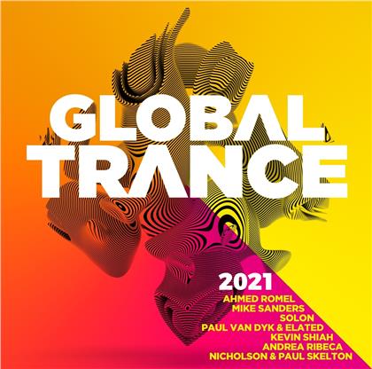 Global Trance 2021 (2 CDs)