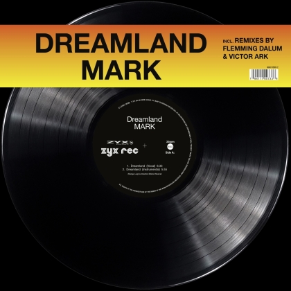Mark - Dreamland (12" Maxi)