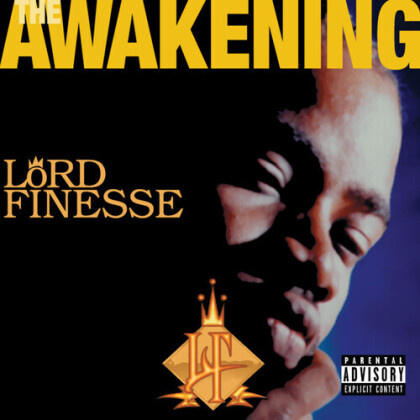 Lord Finesse - Awakening (2021 Reissue, Édition 25ème Anniversaire, Colored, LP)