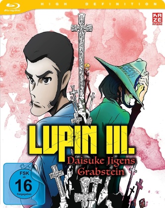 Lupin the 3rd - Daisuke Jigens Grabstein (2014)