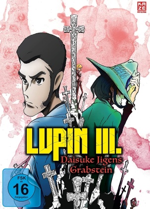 Lupin III. - Daisuke Jigens Grabstein (2014)