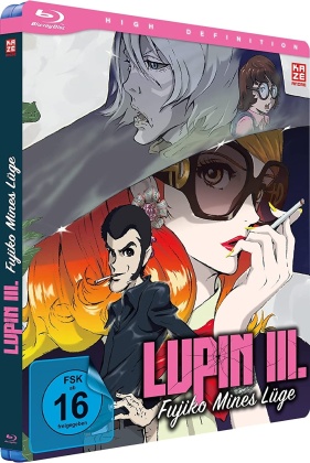 Lupin the 3rd - Fujiko Mines Lüge (2019)