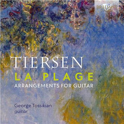 Yann Tiersen (*1970) & George Tossikian - La Plage - Arrangements For Guitar