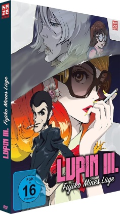 Lupin the 3rd - Fujiko Mines Lüge (2019)