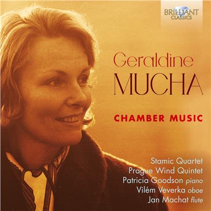 Stamic Quartet, Prague Wind Quintet, Geraldine Mucha, Jan Machat, Vilém Veverka, … - Chamber Music