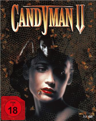Candyman 2 (1995) (Limited Edition, Mediabook, Blu-ray + DVD)