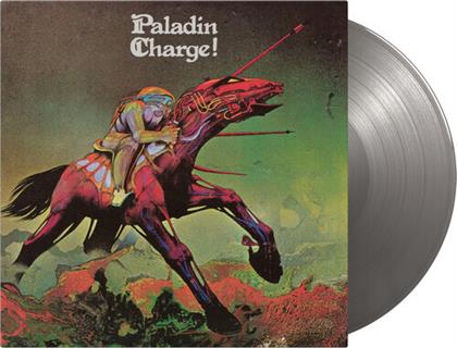 Paladin - Charge (Music On Vinyl, Gatefold, 2021 Reissue, Silver Vinyl, LP)