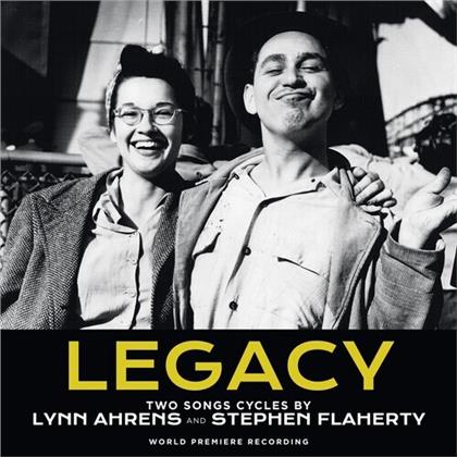 Lynn Ahrens & Stephen Flaherty - Legacy