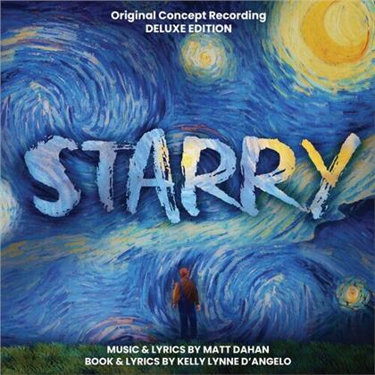 Matt Dahan - Starry - Original Concept Recording (Deluxe Edition)