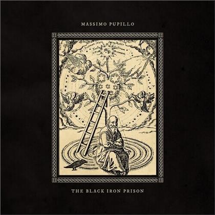 Massimo Pupillo - Black Iron Prison (LP)