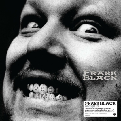 Frank Black - Oddballs (Demon, 2021 Reissue, Silver Vinyl, LP)