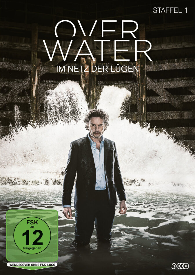 Over Water - Im Netz der Lügen - Staffel 1 (3 DVDs)