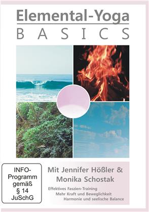 Elemental-Yoga Basics - Mit Jennifer Hössler & Monika Schostak