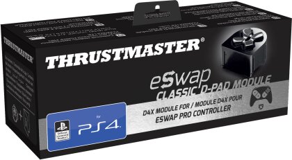 Thrustmaster - eSwap Classic D-Pad Module