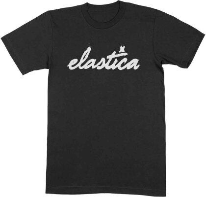 Elastica Unisex T-Shirt - Classic Logo