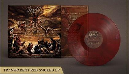 Psycroptic - The Watcher Of All (Limited Edition, Transparent Red Vinyl, LP)