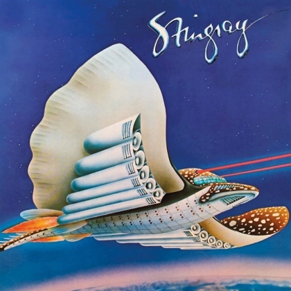 Stingray - --- (2021 Reissue, + Bonus)