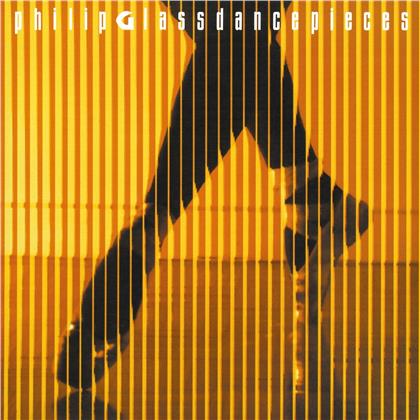 Michael Riesman, Philip Glass Ensemble & Philip Glass (*1937) - Dancepieces (2021 Reissue, Music On Vinyl, LP)
