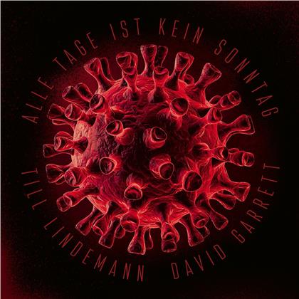 Till Lindemann (Rammstein) & David Garrett - Montag Ist Schön (2 Track)