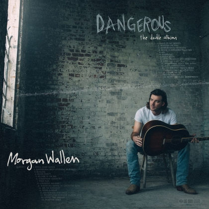 Morgan Wallen - Dangerous: The Double Album (2 CDs)