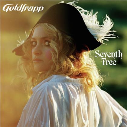 Goldfrapp - Seventh Tree (2021 Reissue, Colored, LP)