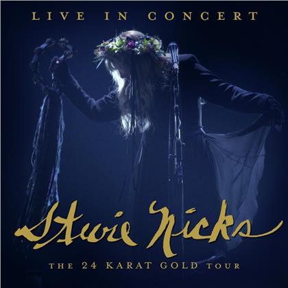 Stevie Nicks (Fleetwood Mac) - Live In Concert The 24 Karat Gold Tour (2 CDs + DVD)