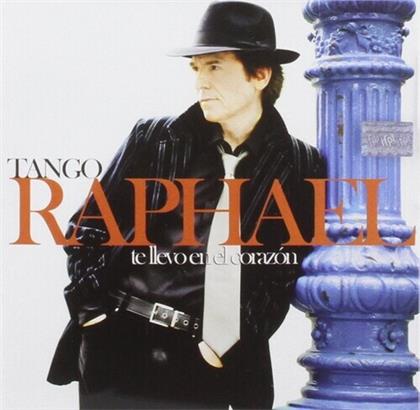 Raphael - Te Llevo En El Corazon: Tango