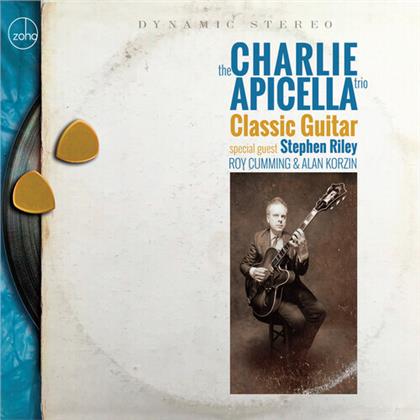 Charlie Apicella - Classic Guitar