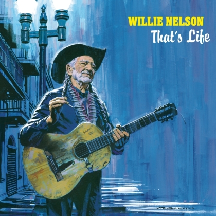 Willie Nelson - That's Life (LP)