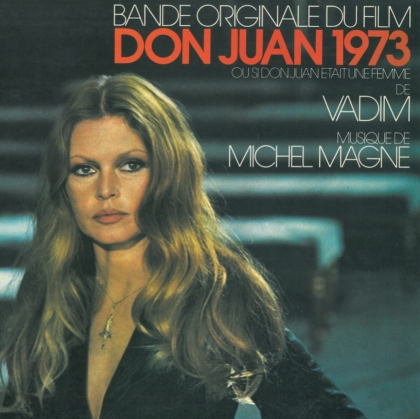 Michel Magne - Don Juan - OST (LP)