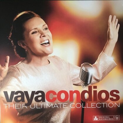 Vaya Con Dios - Ultimate Collection (2021 Reissue, Sony Music, LP)
