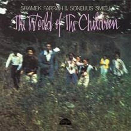 Shamek Farrah & Sonelius Smith - World Of The Children (2021 Reissue, Pure Pleasure, LP)