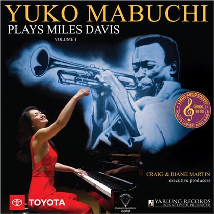 Miles Davis & Yuko Mabuchi - Plays Miles Davis Volume 1 (LP)