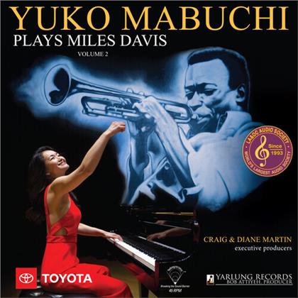 Miles Davis & Yuko Mabuchi - Plays Miles Davis Volume 2 (LP)