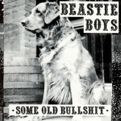 Beastie Boys - Some Old Bullshit (2020 Reissue, White Vinyl, LP)
