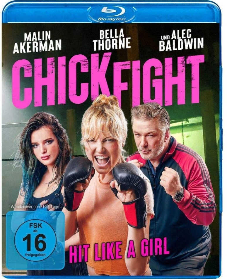 Chick Fight (2020)