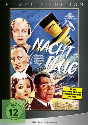Nachtflug - Auf Leben und Tod (1933) (Filmclub Edition)