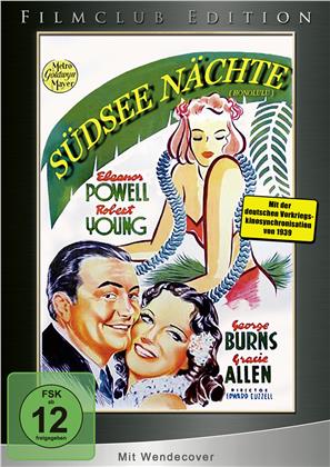 Südsee Nächte (1939) (Filmclub Edition)