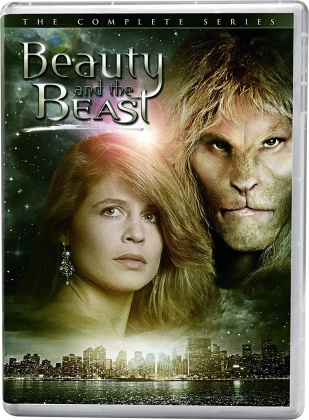 Beauty And The Beast - The Complete Series (15 DVDs)