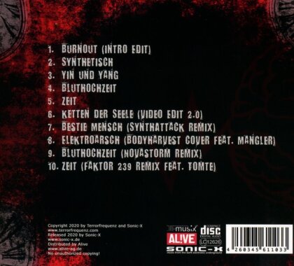 Terrorfrequenz - Synthetisch