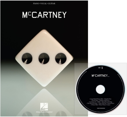 Paul McCartney - McCartney III (+ Songbook, Limited)