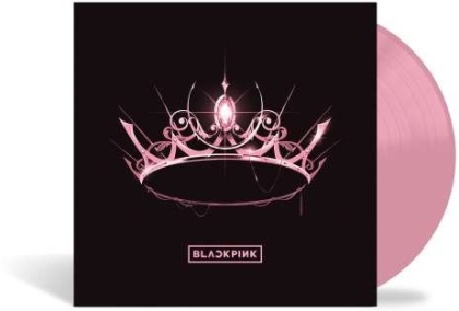 Blackpink (K-Pop) - Album (Pink Vinyl, LP)