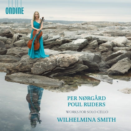 Per Norgard (*1932), Poul Ruders (*1949) & Wilhelmina Smith - Works For Solo Cello