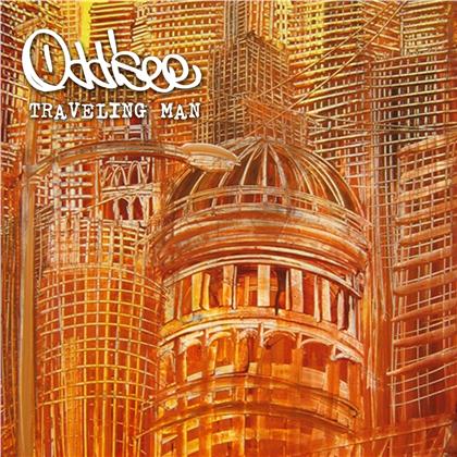 Oddisee - Traveling Man (2021 Reissue, Membran, LP)