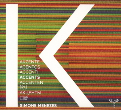 Simone Menezes & Ensemble K - Accents