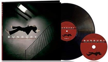 Bunbury (Enrique Bunbury Heroes Del Silencio) - Curso De Levitacion Intensivo (2 LPs)