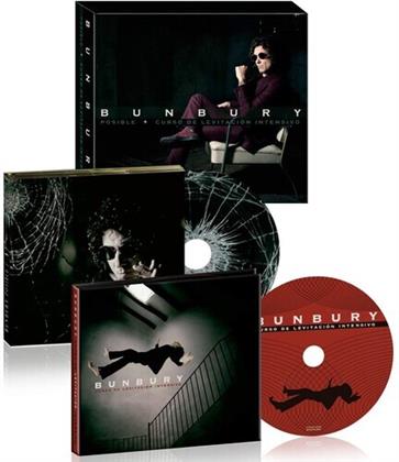 Bunbury (Enrique Bunbury Heroes Del Silencio) - Curso De Levitacion Intensivo (2 CDs)