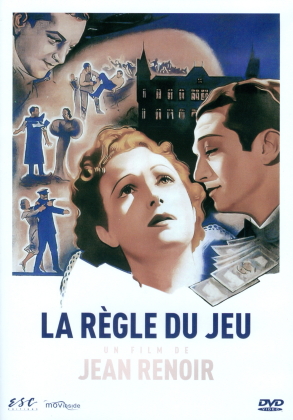 La règle du jeu (1939) (n/b)