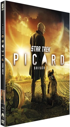 Star Trek: Picard - Saison 1 (4 DVD)